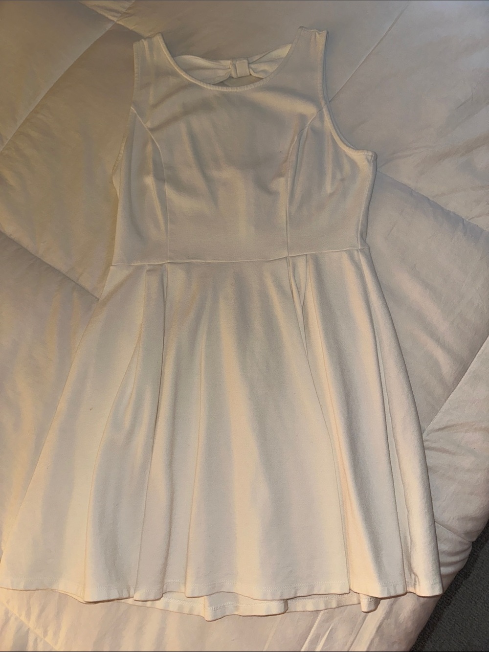miami white dress